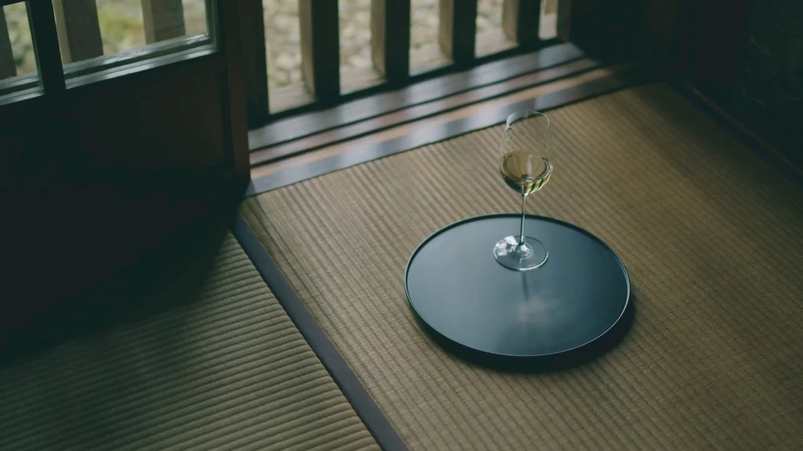 A table set for a new discovery.