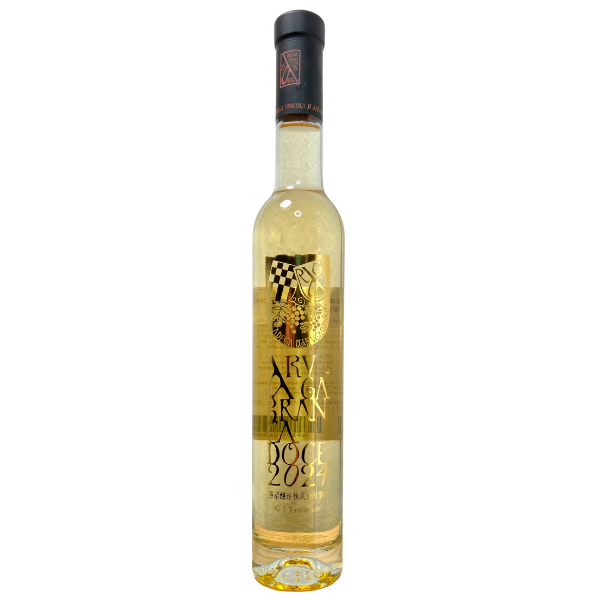 Dessertwein Japan Weiß süß 2024 Katsunuma Yjozo Wein